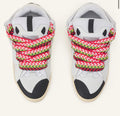 Lanvin Curb Sneakers