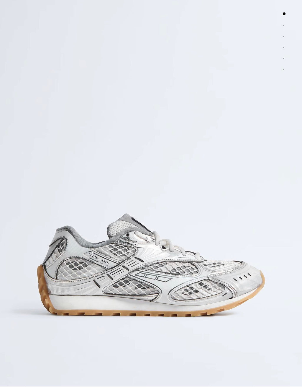 Silver Bottega