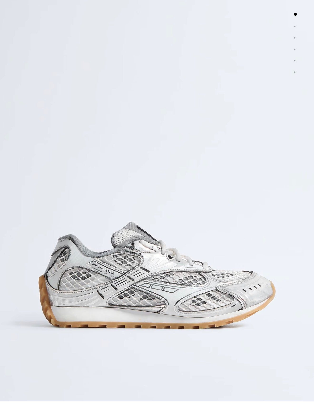 Silver Bottega