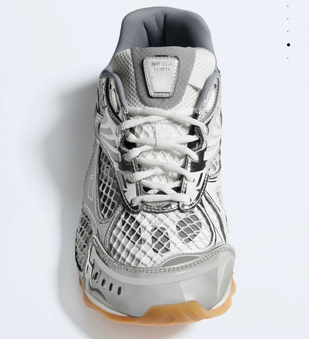 Silver Bottega