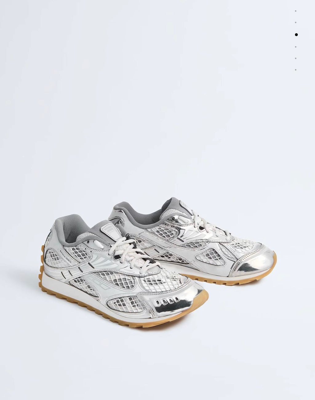 Silver Bottega