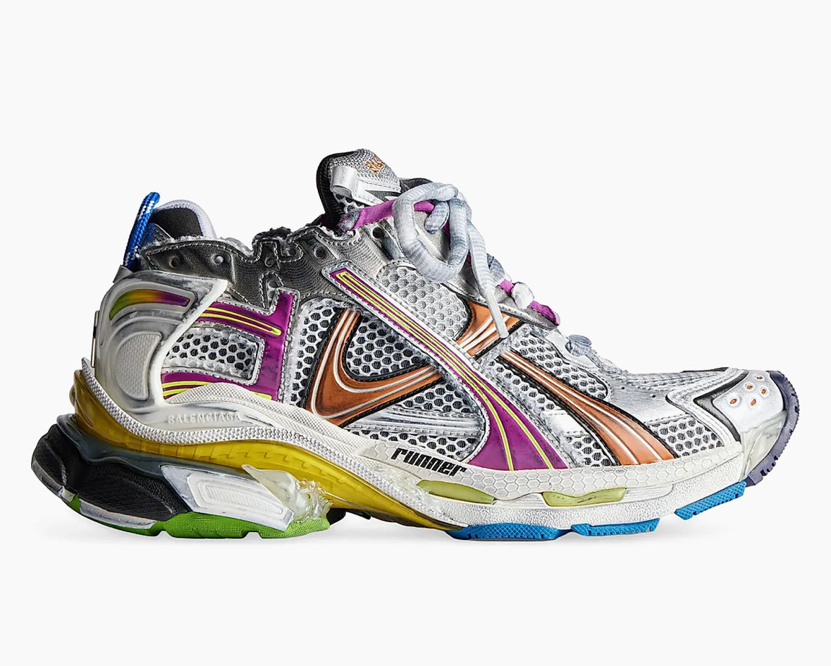 Balenciaga Runner Multicolor