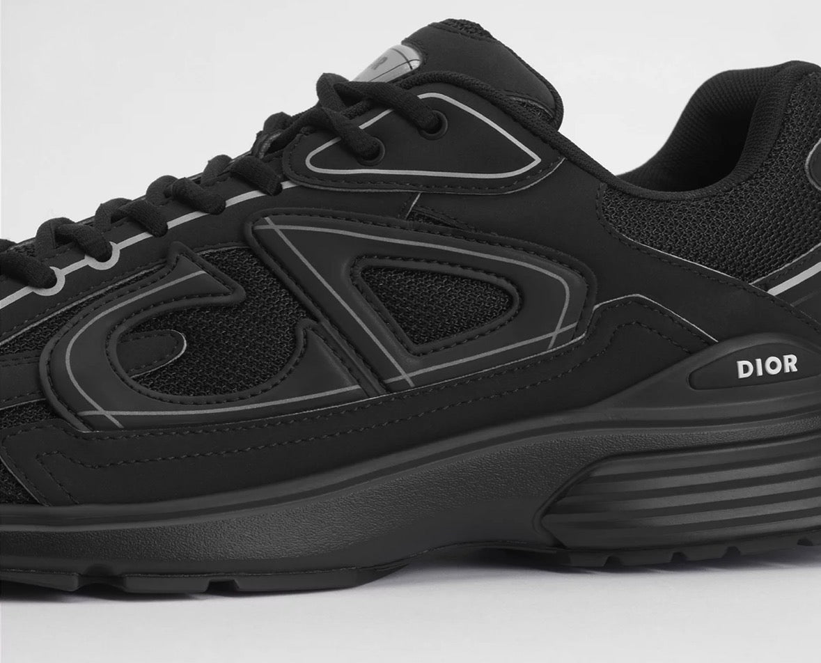 Dior B30 Sneakers Black
