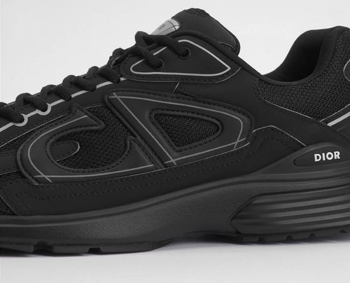 Dior B30 Sneakers Black