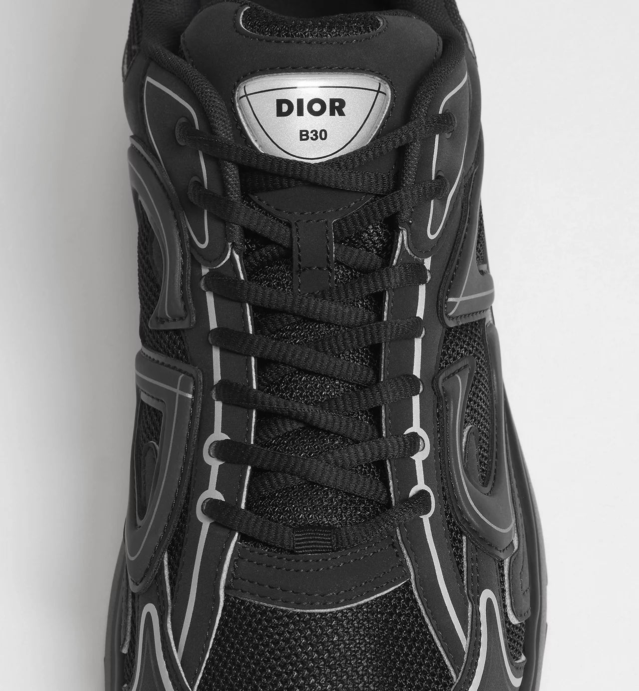 Dior B30 Sneakers Black