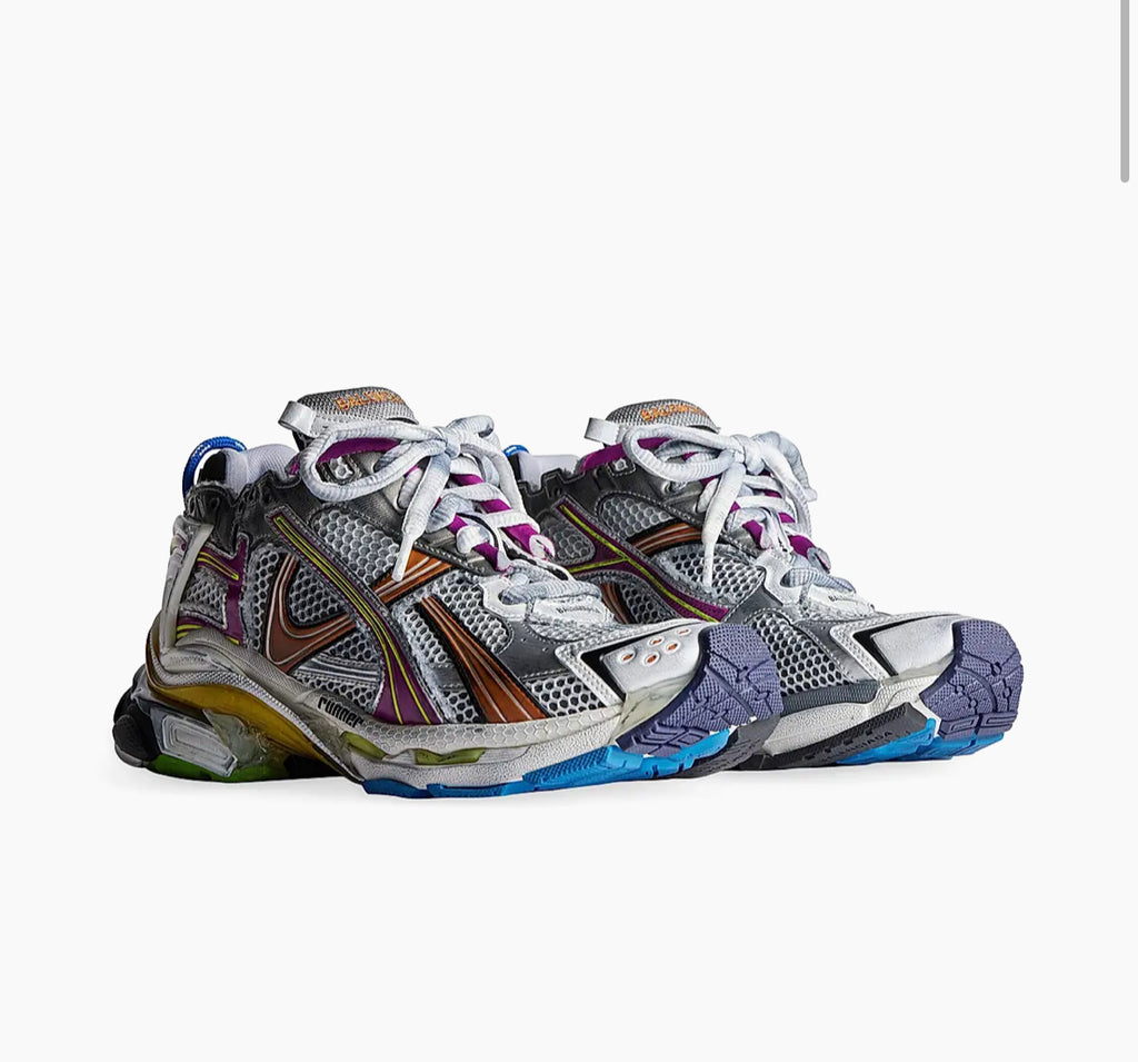 Balenciaga Runner Multicolor