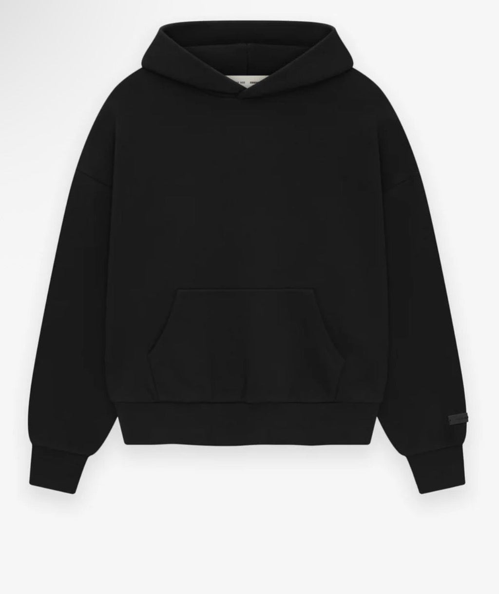 Fear of God Essentials Pullover Hoodie – Black