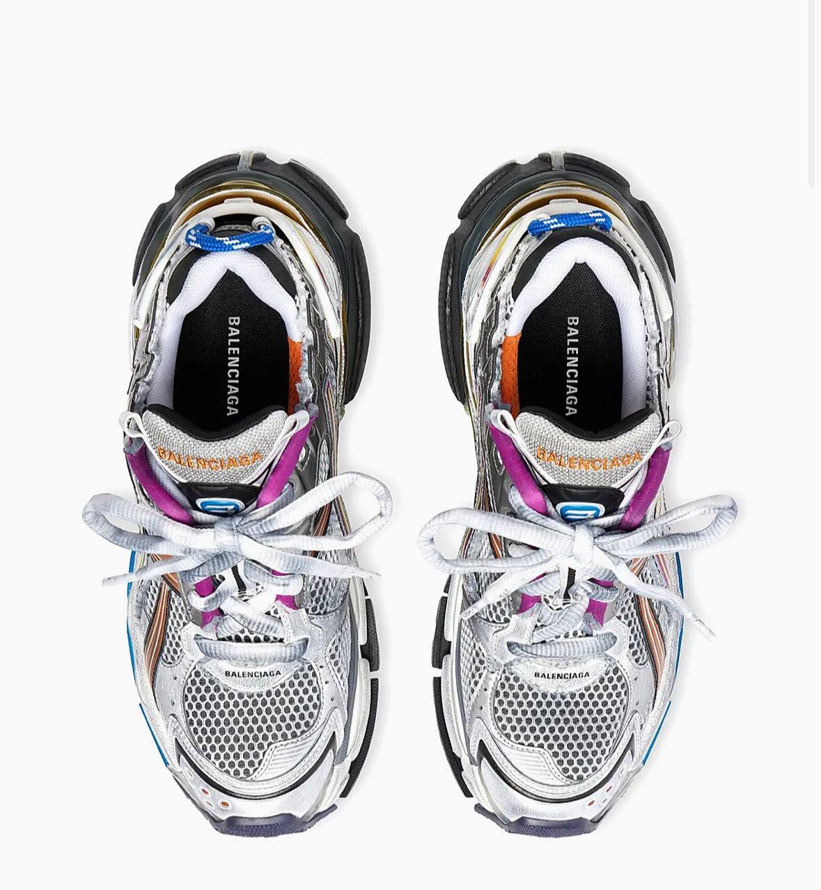 Balenciaga Runner Multicolor